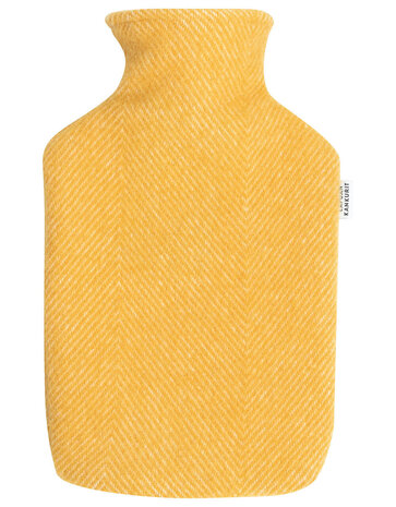 Lapuan Kankurit Lapuan Kankurit Arvo water jug with wool cover coffee dyed orange 2lt Lapuan Kankurit Lapuan Kankurit Arvo water jug with wool cover coffee dyed orange 2lt