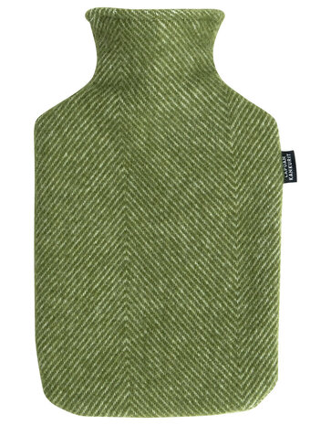 Lapuan Kankurit Lapuan Kankurit Arvo water jug with woolen cover, olive green, 2lt Lapuan Kankurit Lapuan Kankurit Arvo water jug with woolen cover, olive green, 2lt
