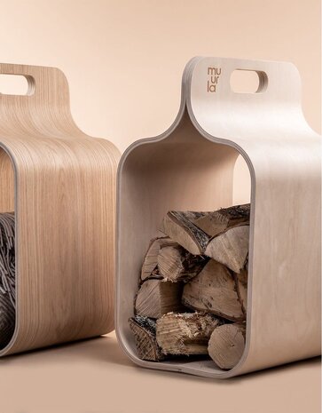 muurla Muurla Carrier multifunctional storage Finnish Birch wood - Birch muurla Muurla Carrier multifunctional storage Finnish Birch wood - Birch