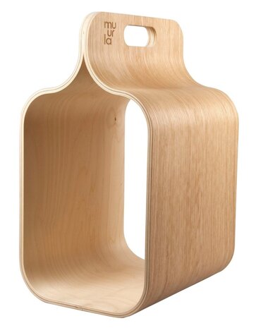 muurla Wall shelf Carrier multifunctional storage Finnish Birch Wood - Oak Wood muurla Wall shelf Carrier multifunctional storage Finnish Birch Wood - Oak Wood