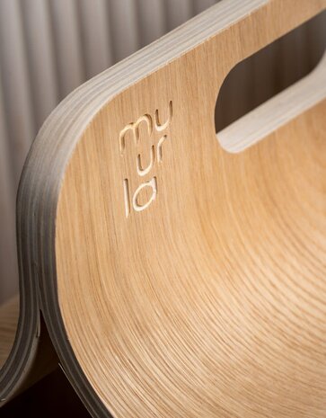 muurla Wall shelf Carrier multifunctional storage Finnish Birch Wood - Oak Wood muurla Wall shelf Carrier multifunctional storage Finnish Birch Wood - Oak Wood