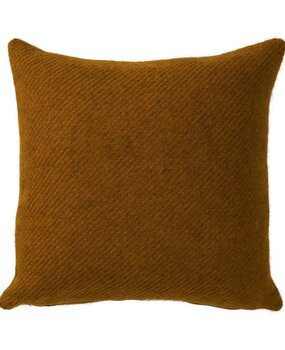 Klippan Klippan Gotland Woolen cushion cover 45x45cm Caramel Klippan Klippan Gotland Woolen cushion cover 45x45cm Caramel
