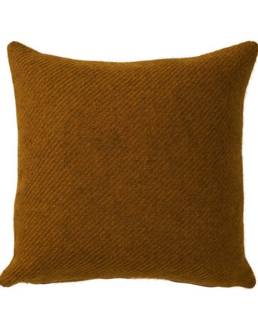 Klippan Klippan Gotland Woolen cushion cover 45x45cm Caramel Klippan Klippan Gotland Woolen cushion cover 45x45cm Caramel