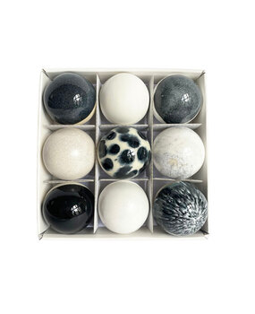 Studio Arhoj Studio Arhoj Mini Pearl set 7 Studio Arhoj Studio Arhoj Mini Pearl set 7