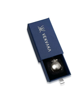 Vekvaka Vekvaka Candle extinguisher Silver Set of 2 Vekvaka Vekvaka Candle extinguisher Silver Set of 2