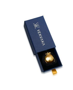 Vekvaka Vekvaka Candle extinguisher Brass Set of 2 Vekvaka Vekvaka Candle extinguisher Brass Set of 2