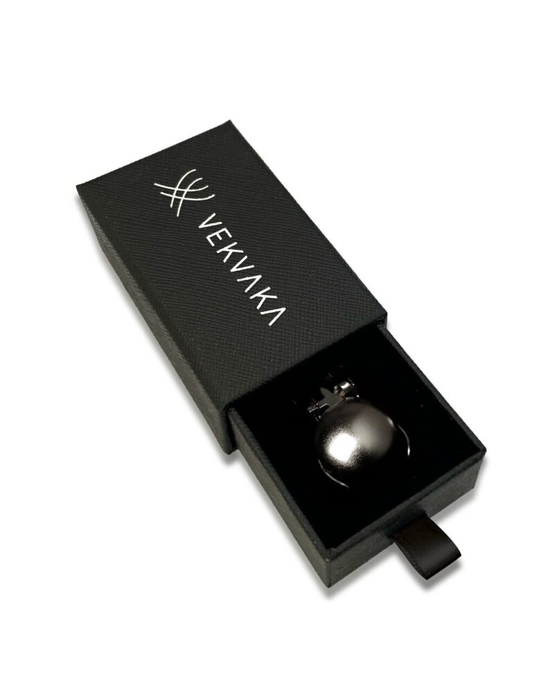 Vekvaka Vekvaka Candle extinguisher Black Set of 2 Vekvaka Vekvaka Candle extinguisher Black Set of 2