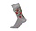 Cai Bengt & Lotta Merino socks Apple Tree (various sizes) light grey