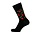 Cai Bengt & Lotta Merino socks Apple Tree (various sizes) black