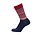 Cai Bengt & Lotta Merino socks Myr (various sizes) dark blue red