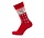Cai Bengt & Lotta Merino socks Deer (various sizes) red