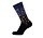Cai Bengt & Lotta Merino socks Garden (various sizes) blue