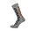 Cai Bengt & Lotta Merino socks Shorebird (various sizes) light grey