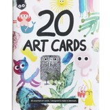 Studio Arhoj Studio Arhoj A5 Card Set 20 different cards (excl. envelope) Studio Arhoj Studio Arhoj A5 Card Set 20 different cards (excl. envelope)
