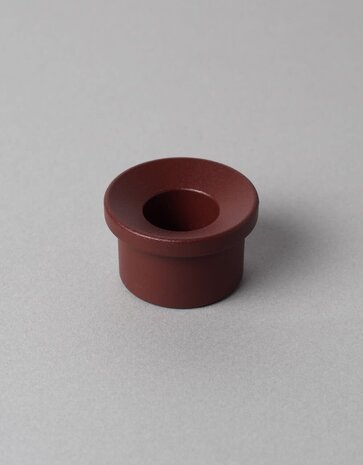 Våges Våges kandelaar adapter Roestrood zink Våges Våges kandelaar adapter Roestrood zink