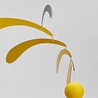 Flensted Mobiles Flensted Mobiles Flowing Rhythm yellow black 30x45cm mobile Flensted Mobiles Flensted Mobiles Flowing Rhythm yellow black 30x45cm mobile