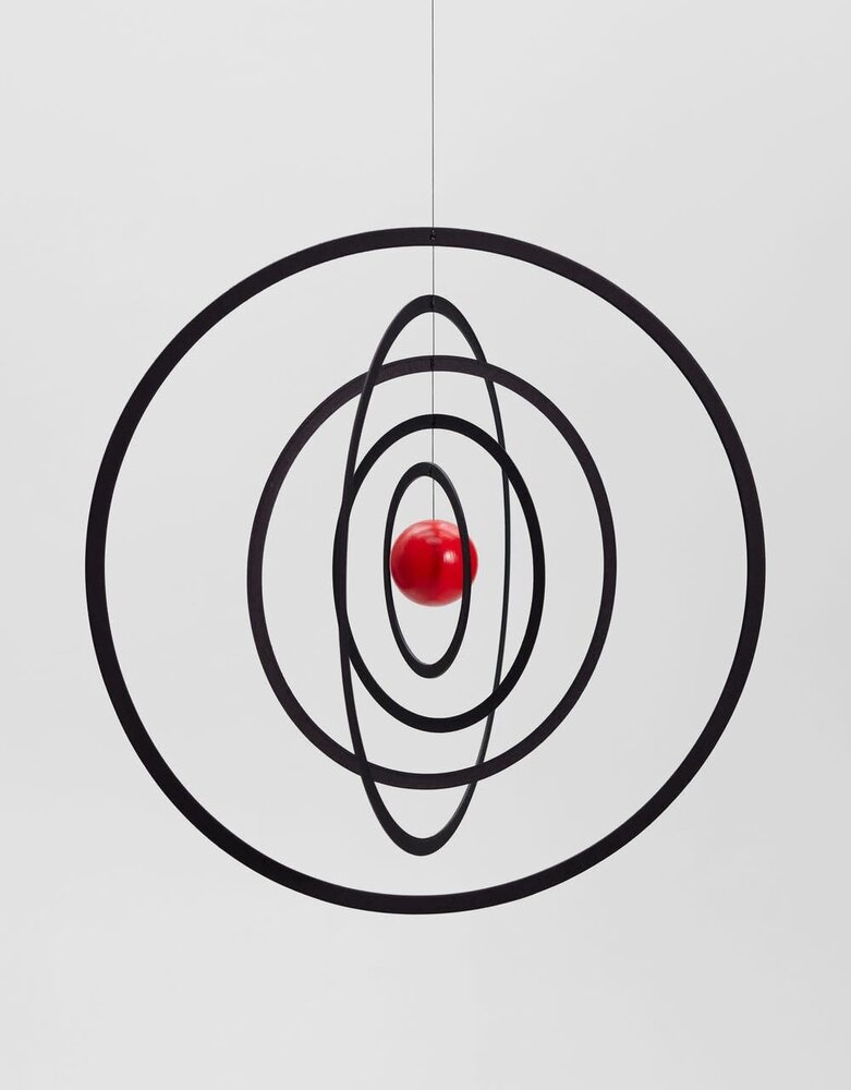 Flensted Mobiles Flensted Mobiles Science Fiction 24x24cm mobiel Flensted Mobiles Flensted Mobiles Science Fiction 24x24cm mobiel