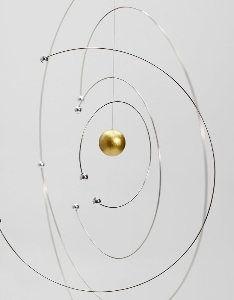 Flensted Mobiles Flensted Mobiles Niels Bohr mobiel Flensted Mobiles Flensted Mobiles Niels Bohr mobiel