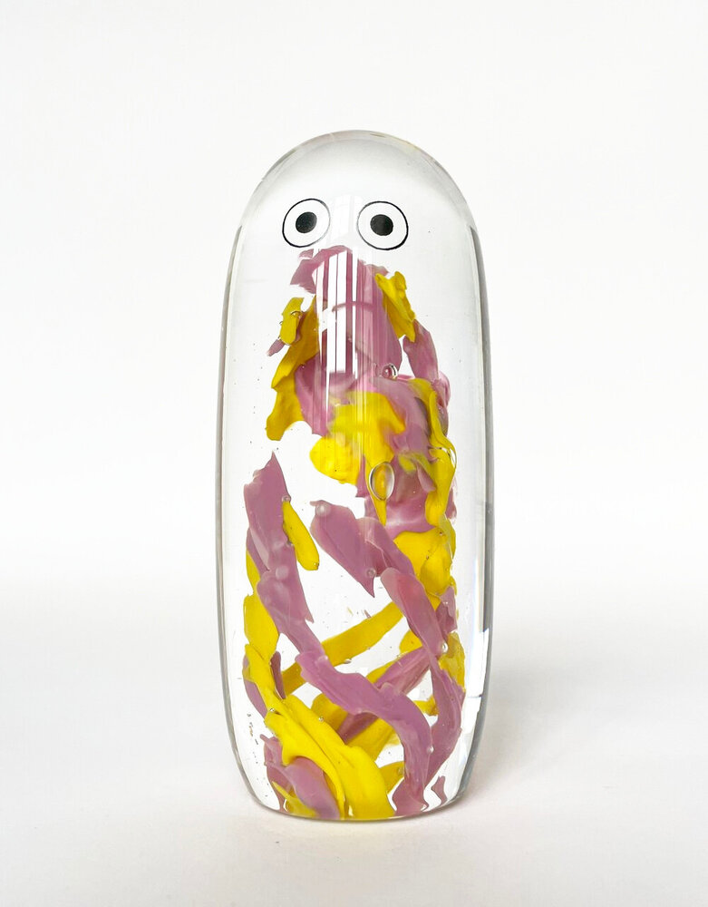 Studio Arhoj Studio Arhoj Crystal Blob H7-13cm Studio Arhoj Studio Arhoj Crystal Blob H7-13cm