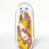 Studio Arhoj Studio Arhoj Crystal Blob H7-13cm Studio Arhoj Studio Arhoj Crystal Blob H7-13cm