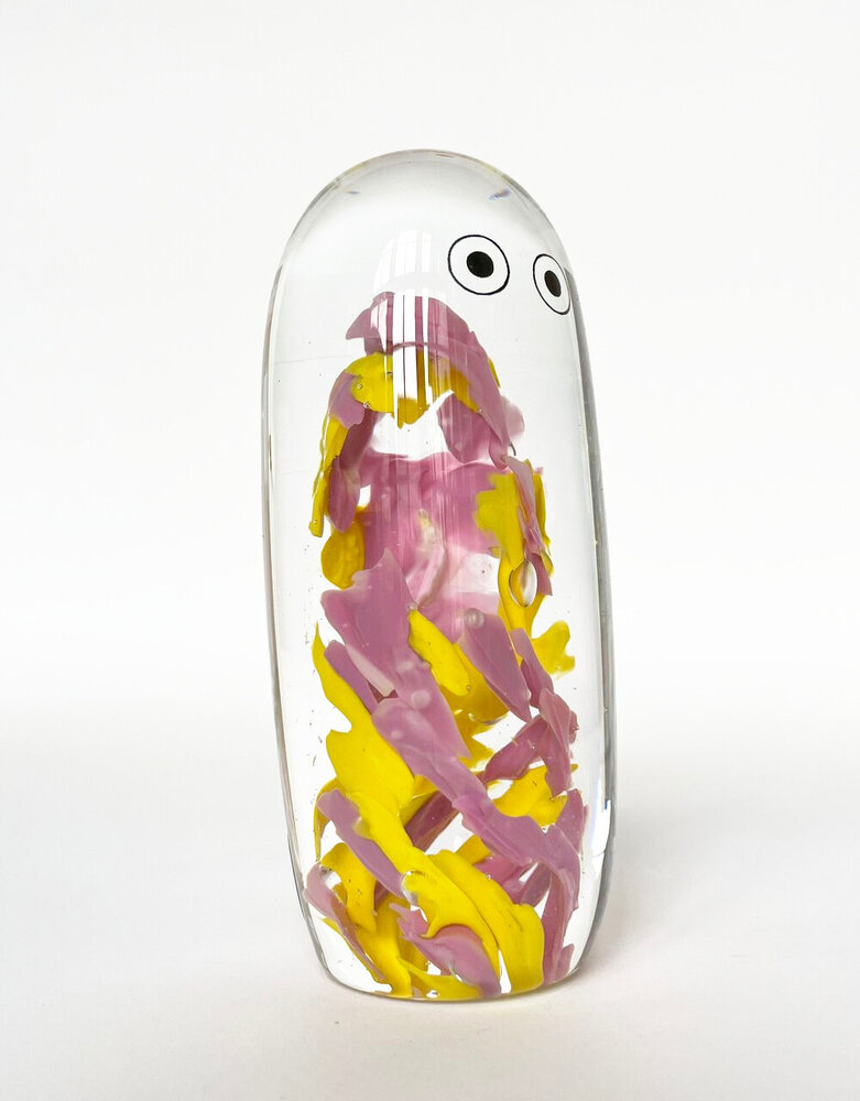 Studio Arhoj Studio Arhoj Crystal Blob H7-13cm Studio Arhoj Studio Arhoj Crystal Blob H7-13cm