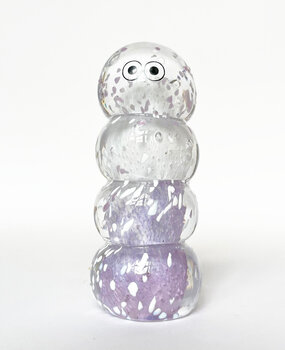 Studio Arhoj Studio Arhoj Crystal Blob 99 H7-13cm Studio Arhoj Studio Arhoj Crystal Blob 99 H7-13cm