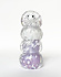 Studio Arhoj Crystal Blob 99p H7-13cm Studio Arhoj Crystal Blob 99p H7-13cm