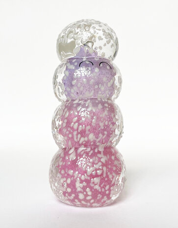 Studio Arhoj Studio Arhoj Crystal Blob 8 H7-13cm Studio Arhoj Studio Arhoj Crystal Blob 8 H7-13cm