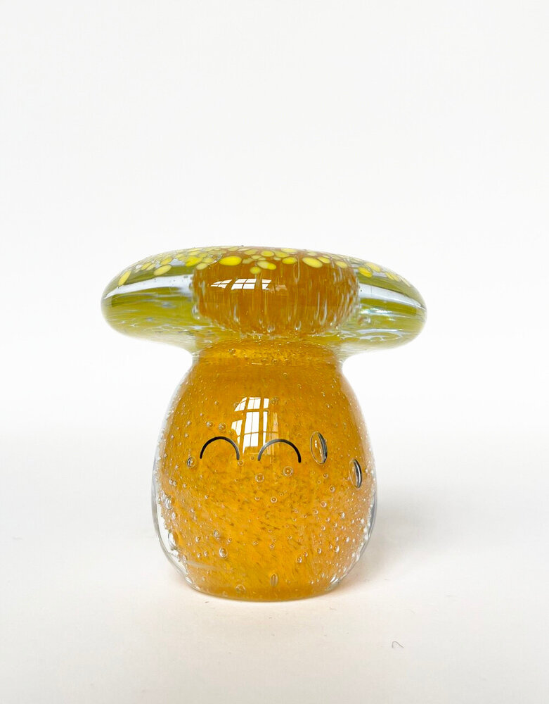 Studio Arhoj Studio Arhoj Crystal Blob 58 H7-13cm Studio Arhoj Studio Arhoj Crystal Blob 58 H7-13cm