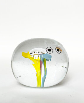 Studio Arhoj Studio Arhoj Crystal Blob 23 H7-13cm Studio Arhoj Studio Arhoj Crystal Blob 23 H7-13cm