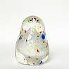 Studio Arhoj Studio Arhoj Crystal Blob 7 H7-13cm Studio Arhoj Studio Arhoj Crystal Blob 7 H7-13cm