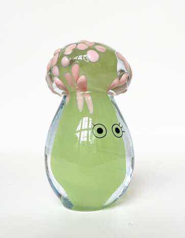 Studio Arhoj Studio Arhoj Crystal Blob 82 H7-13cm Studio Arhoj Studio Arhoj Crystal Blob 82 H7-13cm