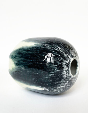 Studio Arhoj Studio Arhoj Hana Vaas Small Plum Stargazer Studio Arhoj Studio Arhoj Hana Vaas Small Plum Stargazer