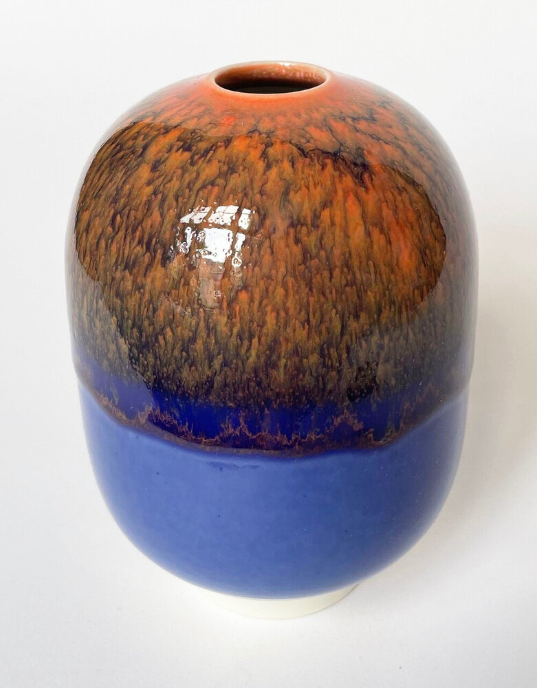 Studio Arhoj Studio Arhoj Hana Vaas Small Plum Agathina Studio Arhoj Studio Arhoj Hana Vaas Small Plum Agathina