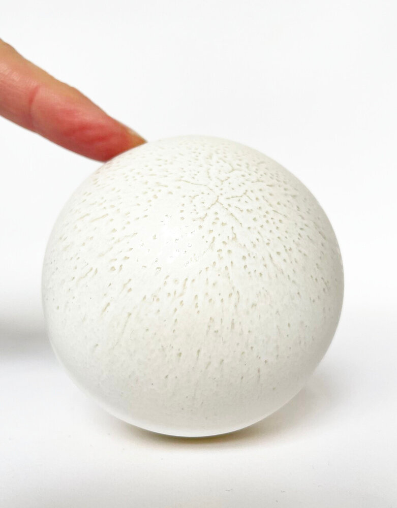 Studio Arhoj Studio Arhoj Pearls for the wall per piece - PEARL 34 Studio Arhoj Studio Arhoj Pearls for the wall per piece - PEARL 34