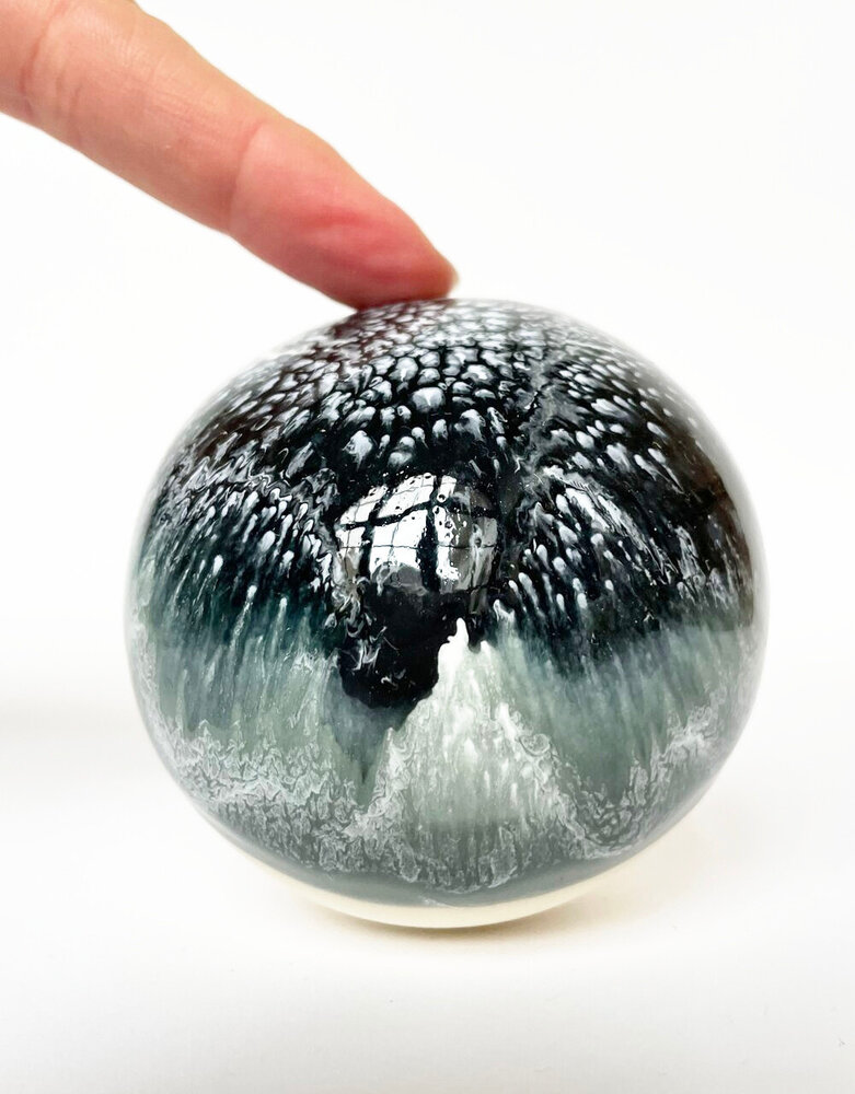 Studio Arhoj Studio Arhoj Pearls voor aan de wand per stuk - PEARL 86 Studio Arhoj Studio Arhoj Pearls voor aan de wand per stuk - PEARL 86