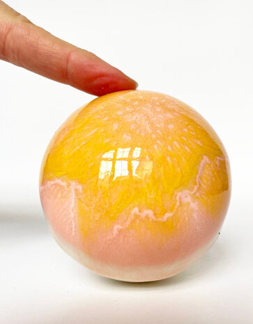 Studio Arhoj Studio Arhoj Pearls voor aan de wand per stuk - PEARL 108 Studio Arhoj Studio Arhoj Pearls voor aan de wand per stuk - PEARL 108