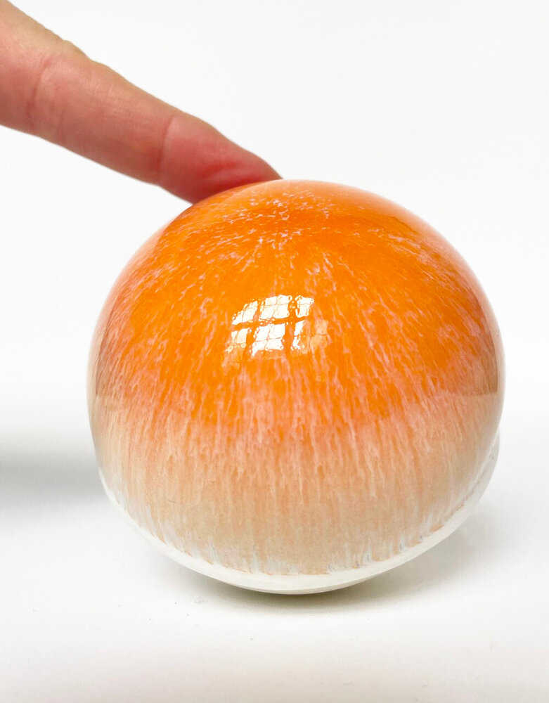 Studio Arhoj Studio Arhoj Pearls for the wall per piece - PEARL 128 Studio Arhoj Studio Arhoj Pearls for the wall per piece - PEARL 128