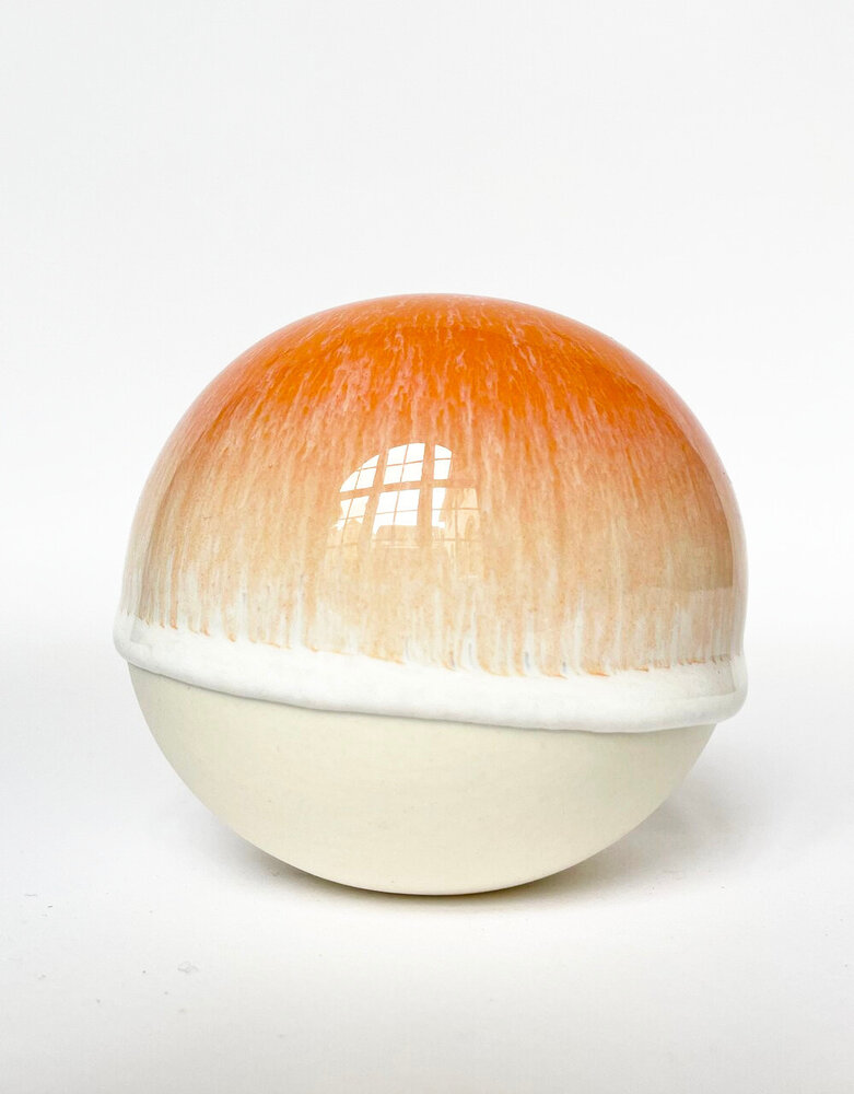 Studio Arhoj Studio Arhoj Pearls for the wall per piece - PEARL 128 Studio Arhoj Studio Arhoj Pearls for the wall per piece - PEARL 128