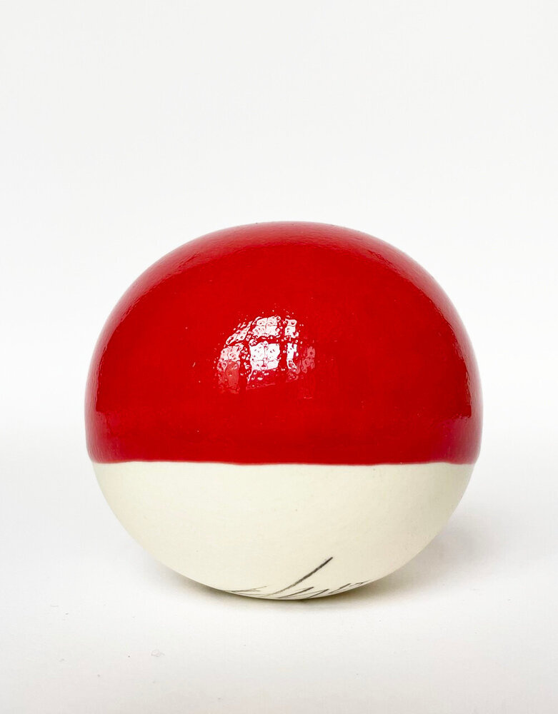 Studio Arhoj Studio Arhoj Pearls voor aan de wand per stuk - PEARL 127 Studio Arhoj Studio Arhoj Pearls voor aan de wand per stuk - PEARL 127