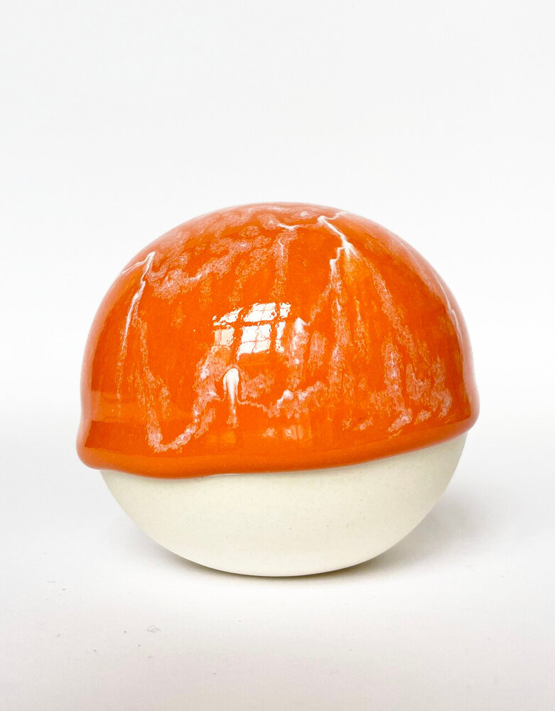 Studio Arhoj Studio Arhoj Pearls for the wall per piece - PEARL 129 Studio Arhoj Studio Arhoj Pearls for the wall per piece - PEARL 129