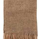 Klippan Klippan Gotland wool plaid 130x200 made of 25% Gotland wool beige Klippan Klippan Gotland wool plaid 130x200 made of 25% Gotland wool beige