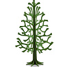 LOVI Lovi Spar Berkenhout boom 25cm Forest Green 3D-boom DIY pakketje LOVI Lovi Spar Berkenhout boom 25cm Forest Green 3D-boom DIY pakketje