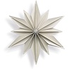 LOVI Lovi Decor Star Berkenhout Ster Transparant wit (diverse formaten) 3D DIY pakket LOVI Lovi Decor Star Berkenhout Ster Transparant wit (diverse formaten) 3D DIY pakket