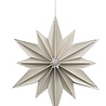 LOVI Lovi Decor Star Berkenhout Ster Transparant wit (diverse formaten) 3D DIY pakket LOVI Lovi Decor Star Berkenhout Ster Transparant wit (diverse formaten) 3D DIY pakket