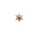 Lovi Decor Star Birch Wood Star Natural (various sizes) 3D DIY Kit