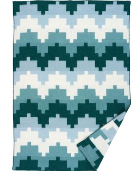 Klippan Klippan Silhouett Plaid 140x200cm 100% lambswool green Klippan Klippan Silhouett Plaid 140x200cm 100% lambswool green