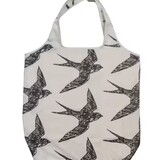 Pluto Design Pluto Design Swallows foldable bag
