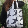 Pluto Design Pluto Design Swallows foldable bag