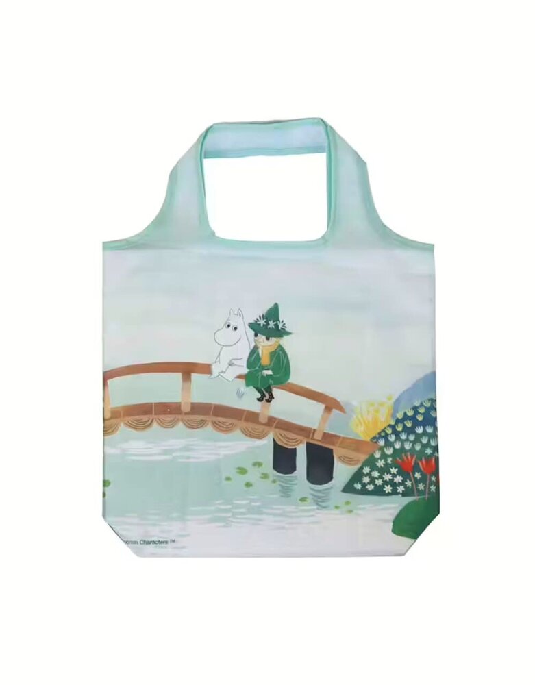 Pluto Design Pluto Design foldable bag Moomin